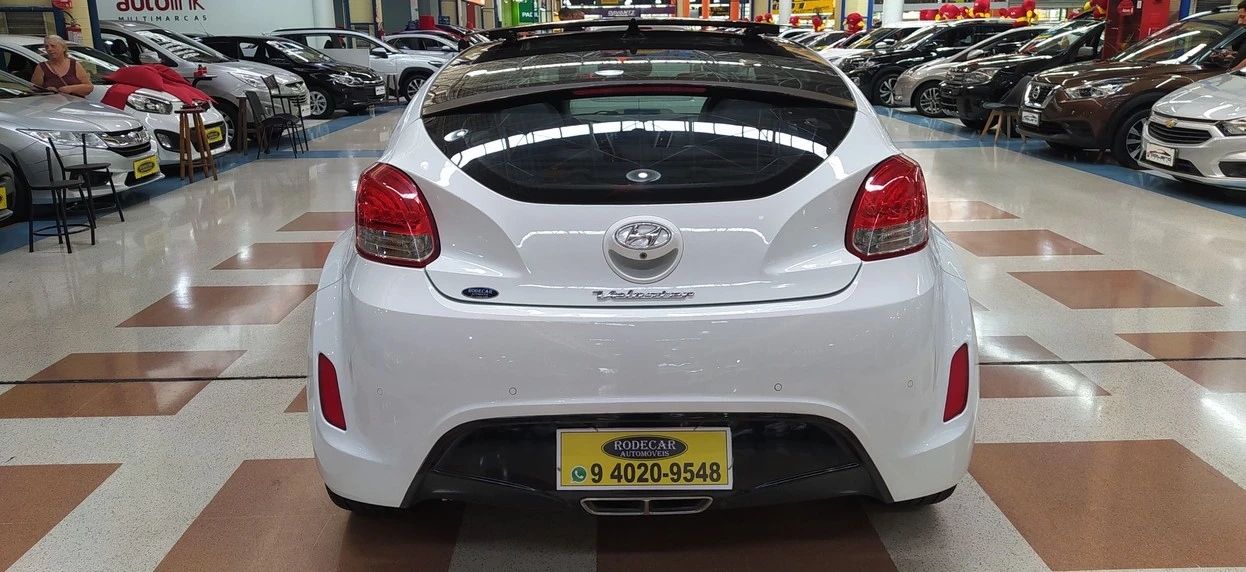 VELOSTER 1.6 16V