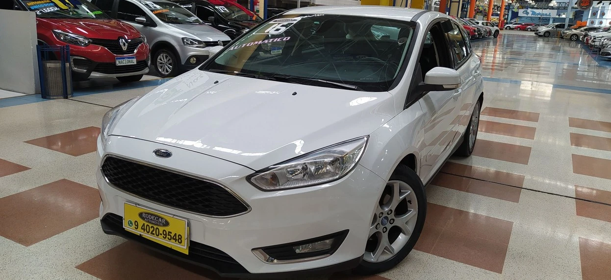 FOCUS 1.6 SE 16V