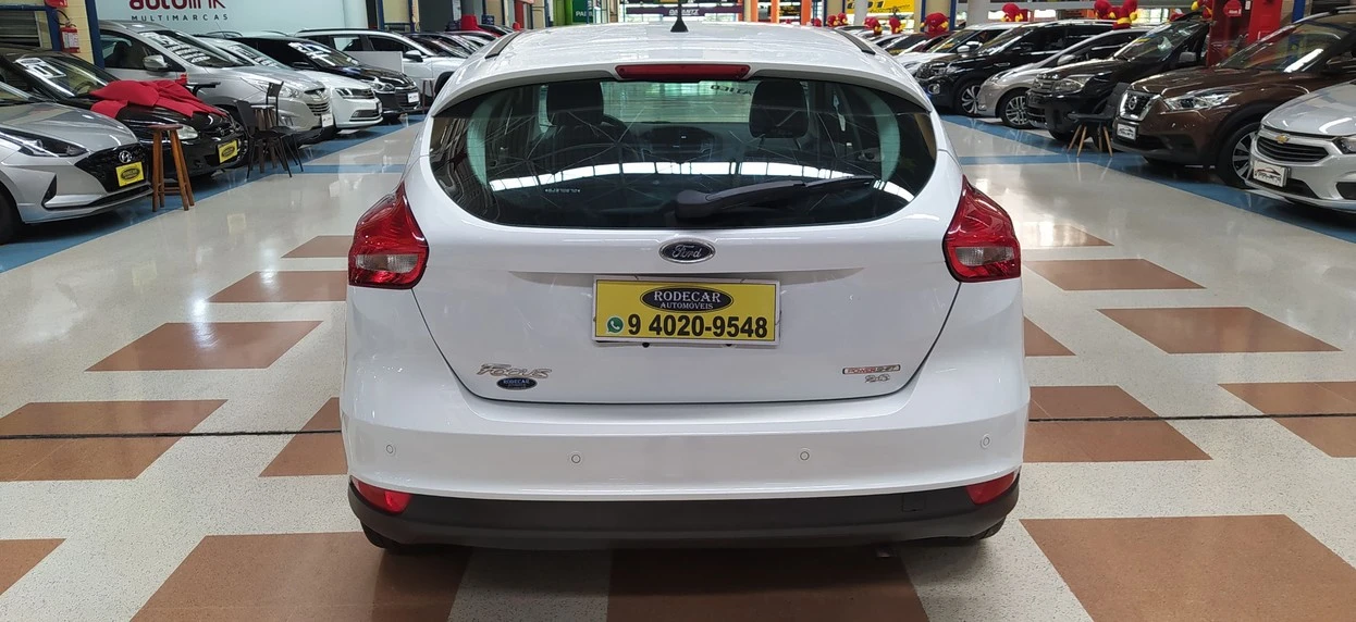 FOCUS 1.6 SE 16V