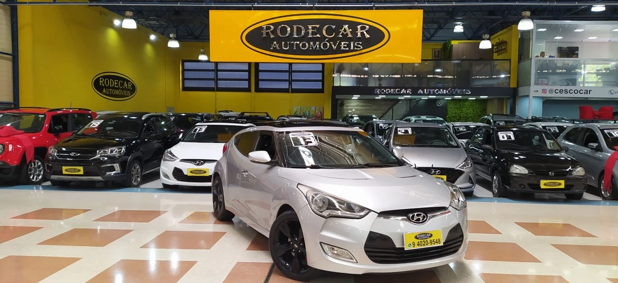 VELOSTER 1.6 16V