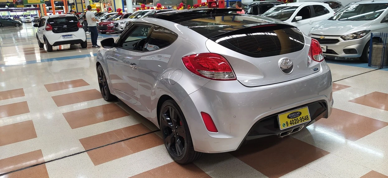 VELOSTER 1.6 16V