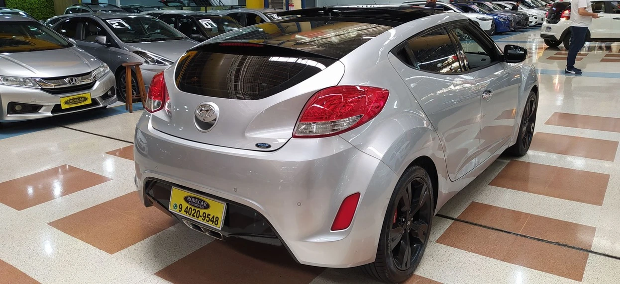 VELOSTER 1.6 16V