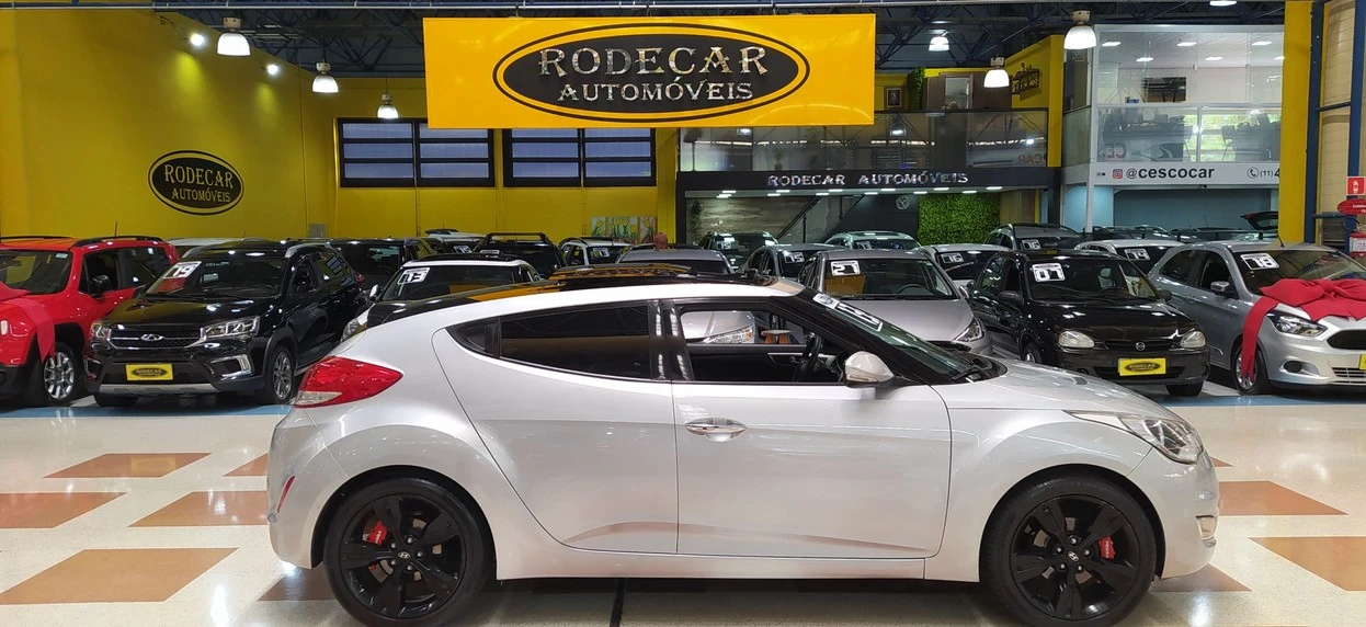 VELOSTER 1.6 16V