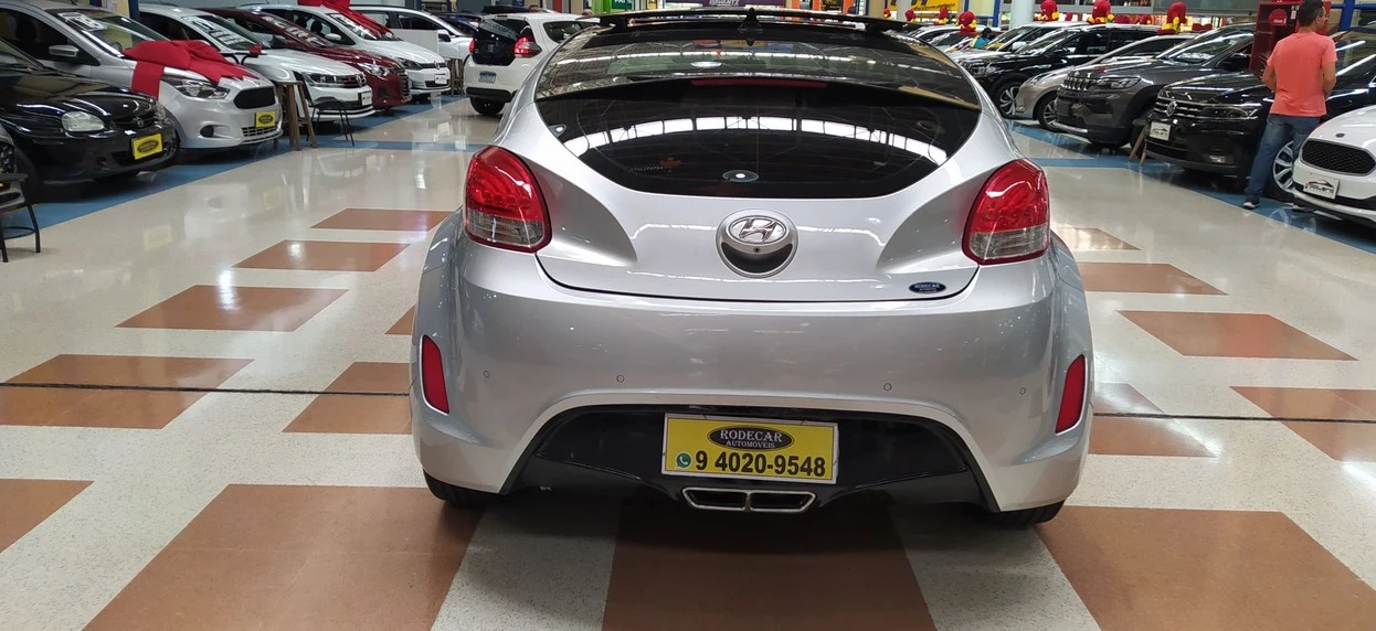 VELOSTER 1.6 16V