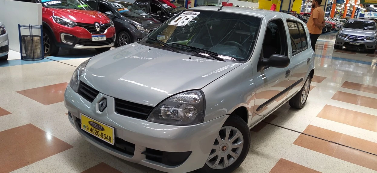 CLIO 1.0 AUTHENTIQUE 16V