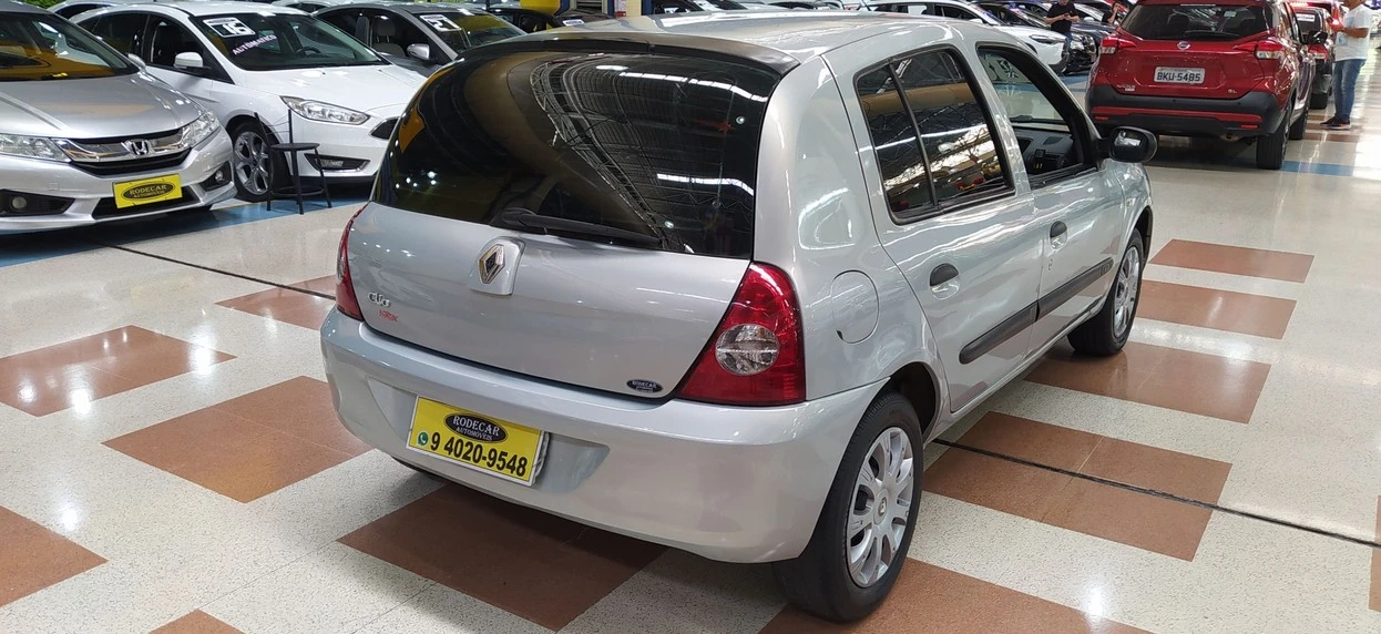 CLIO 1.0 AUTHENTIQUE 16V