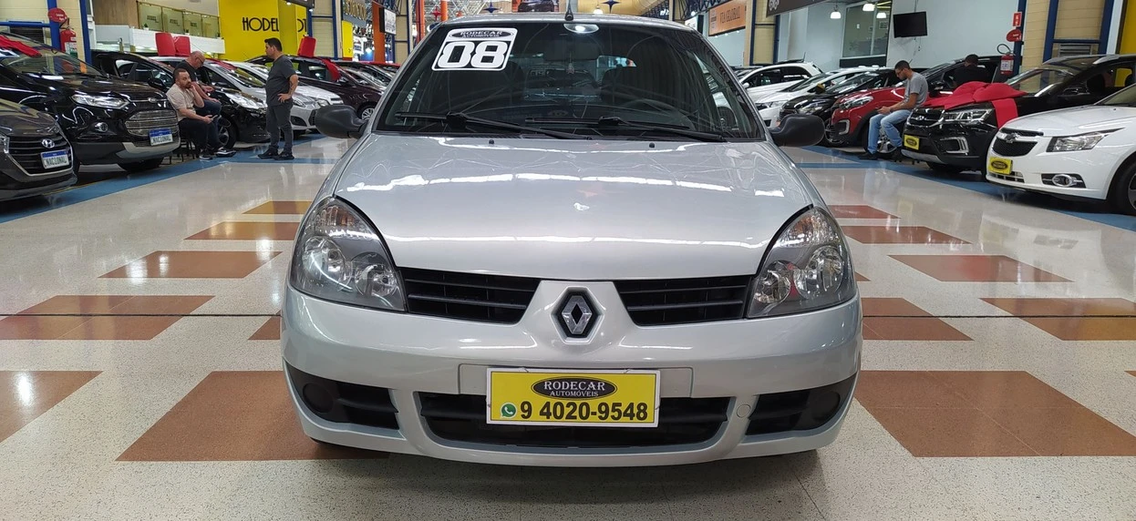 CLIO 1.0 AUTHENTIQUE 16V