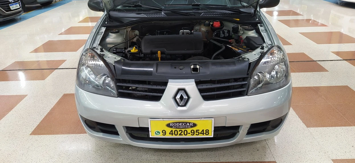 CLIO 1.0 AUTHENTIQUE 16V