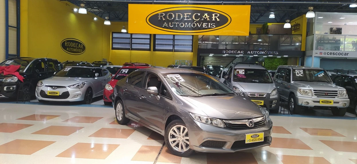 CIVIC 1.8 LXS 16V