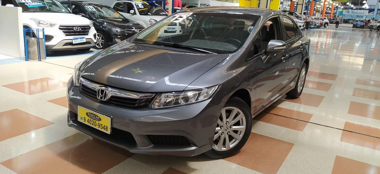 CIVIC 1.8 LXS 16V