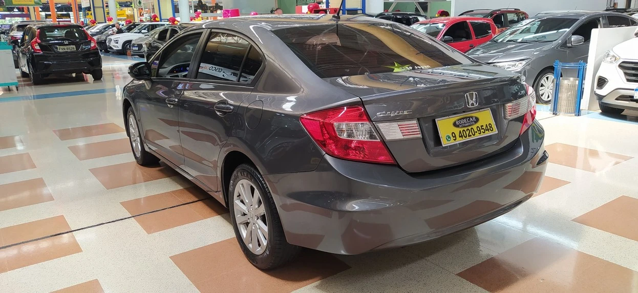 CIVIC 1.8 LXS 16V