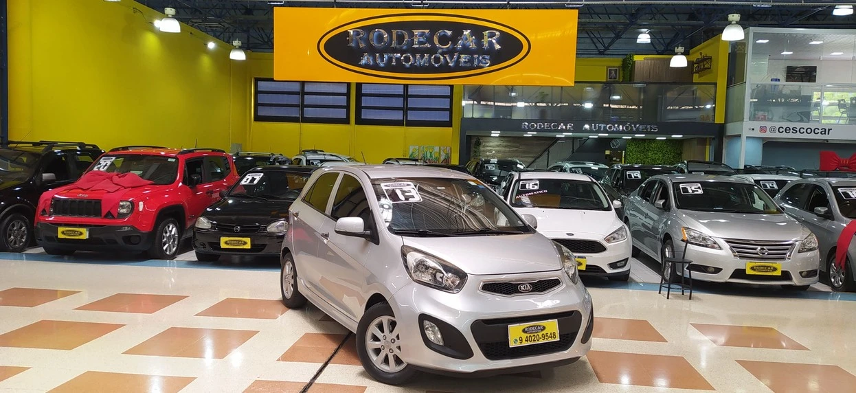 PICANTO 1.0 EX 12V