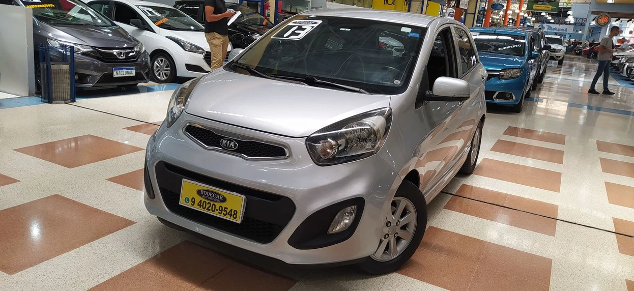 PICANTO 1.0 EX 12V