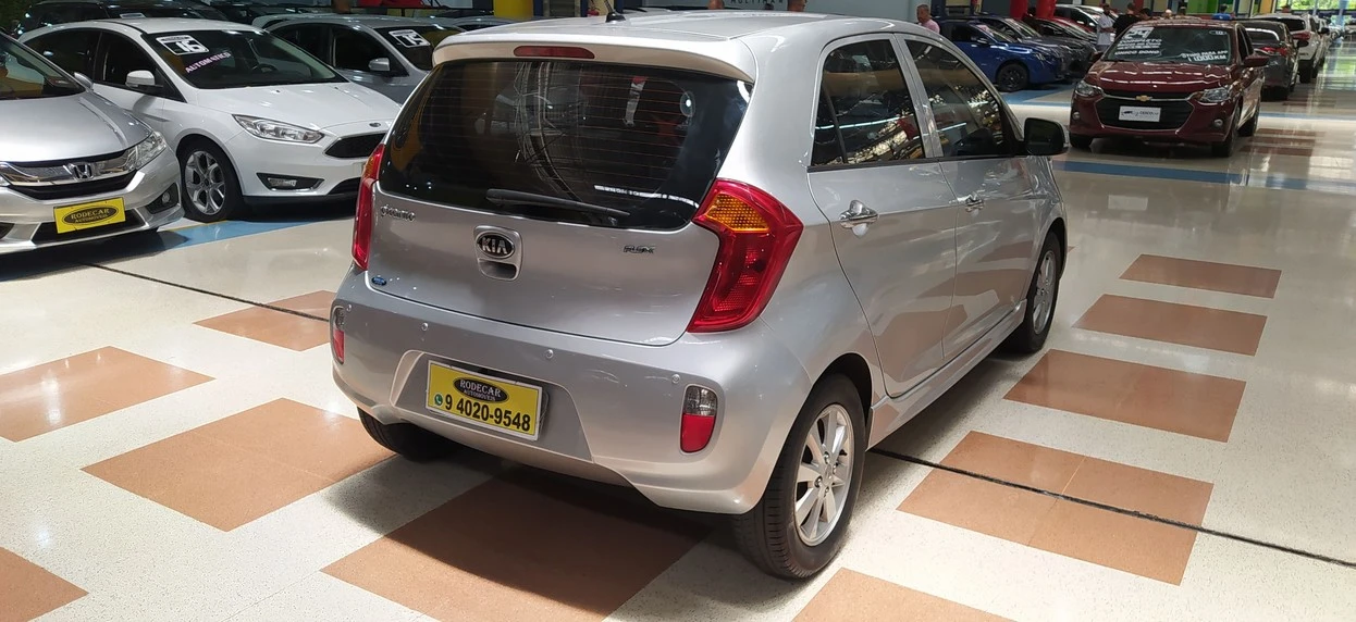 PICANTO 1.0 EX 12V