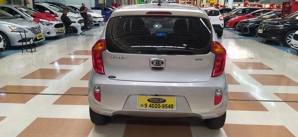 PICANTO 1.0 EX 12V