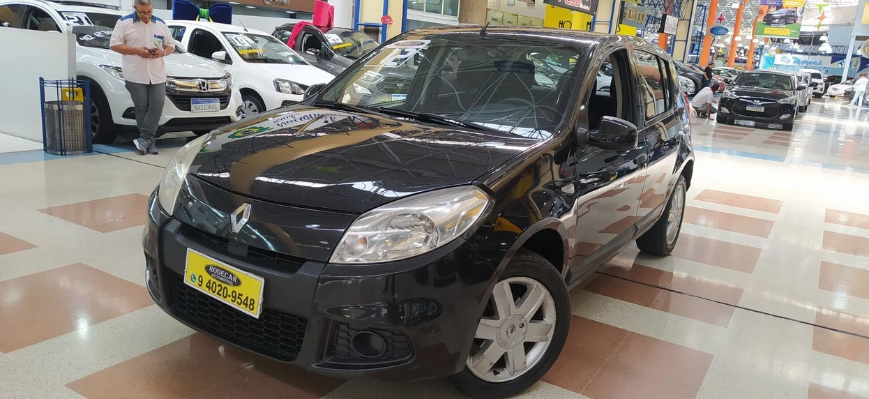 SANDERO 1.0 EXPRESSION 16V