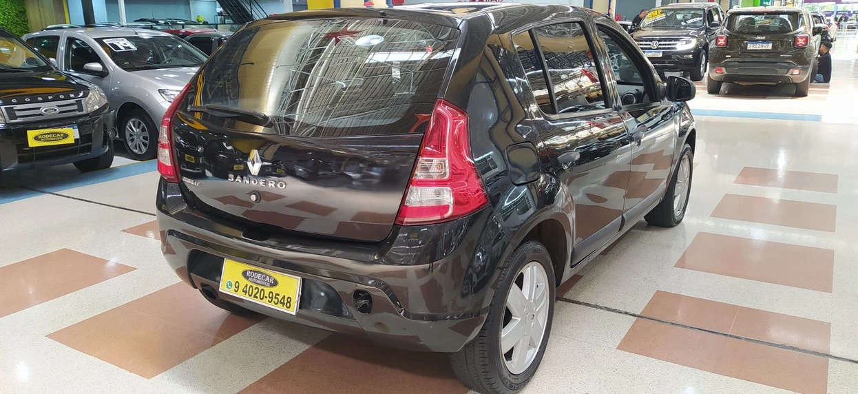 SANDERO 1.0 EXPRESSION 16V