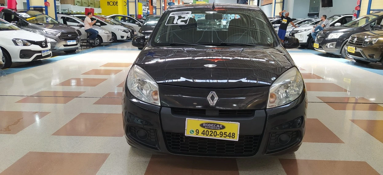 SANDERO 1.0 EXPRESSION 16V