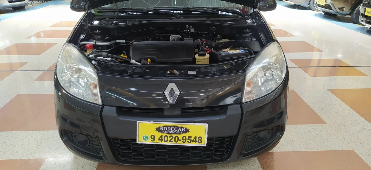 SANDERO 1.0 EXPRESSION 16V