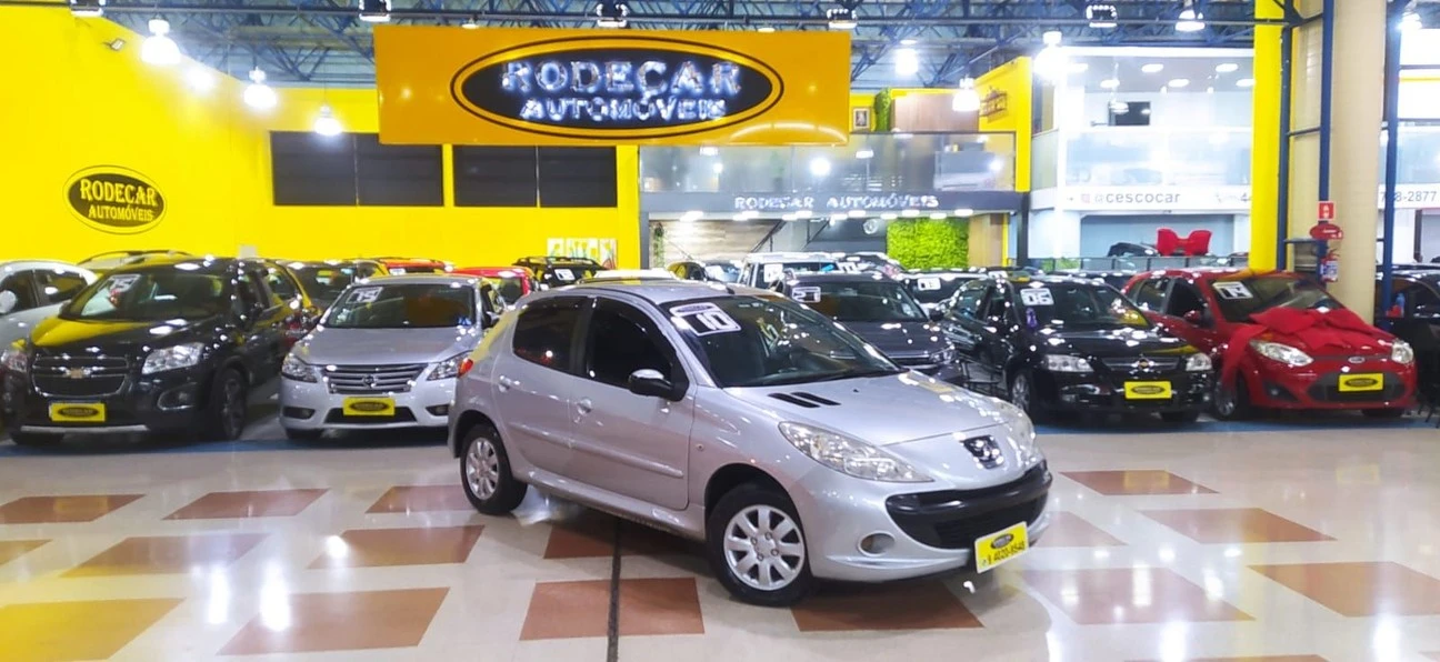 207 1.4 XR SPORT 8V