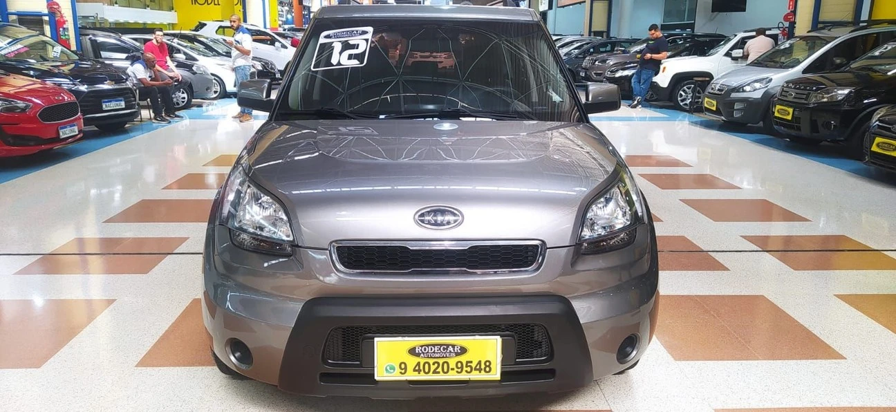 SOUL 1.6 EX 16V