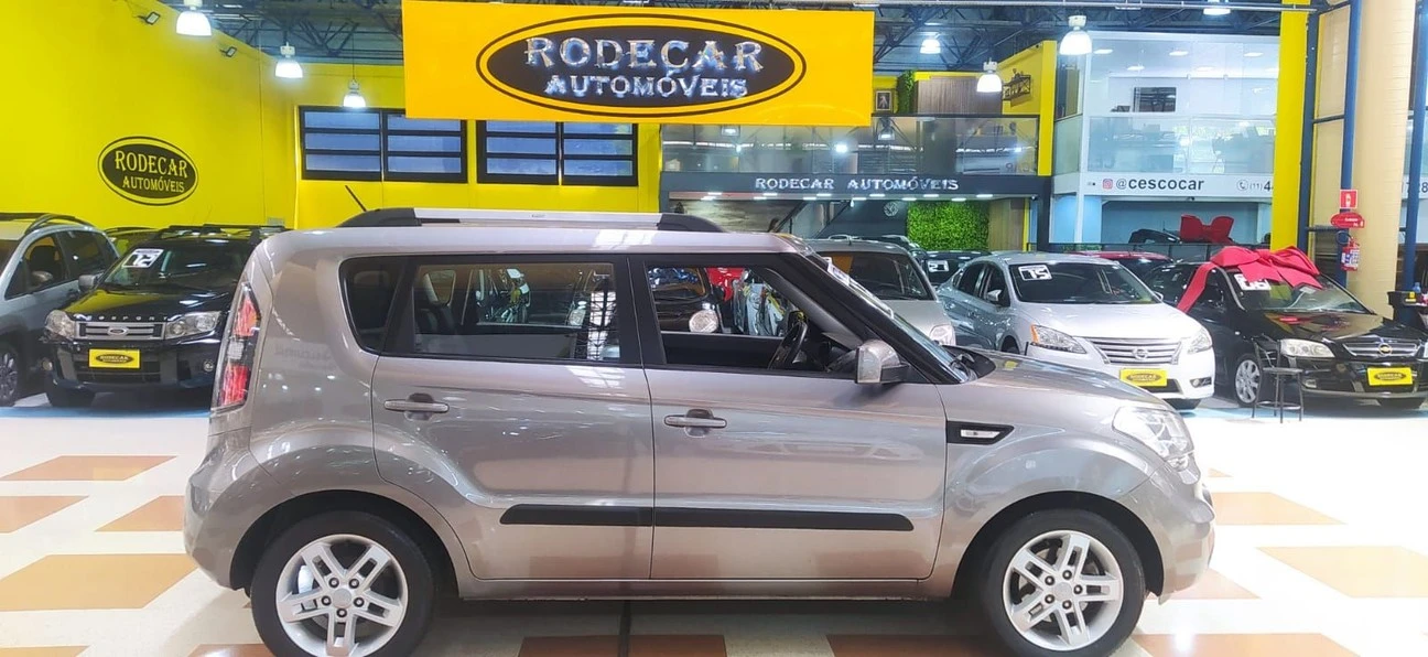 SOUL 1.6 EX 16V
