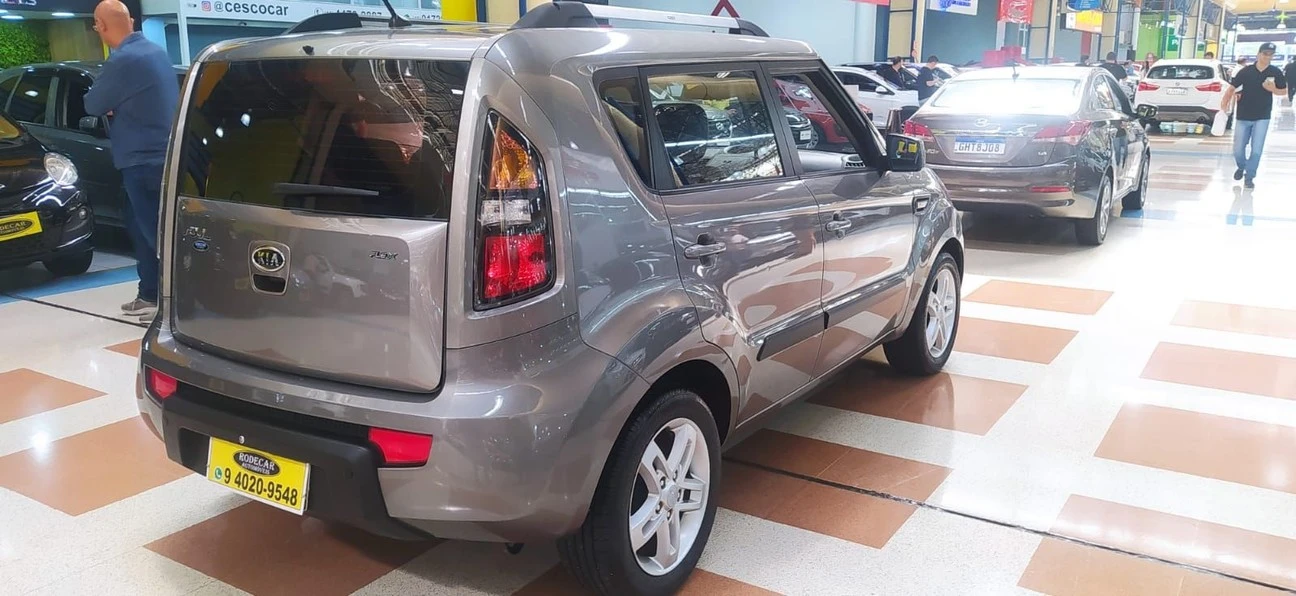 SOUL 1.6 EX 16V