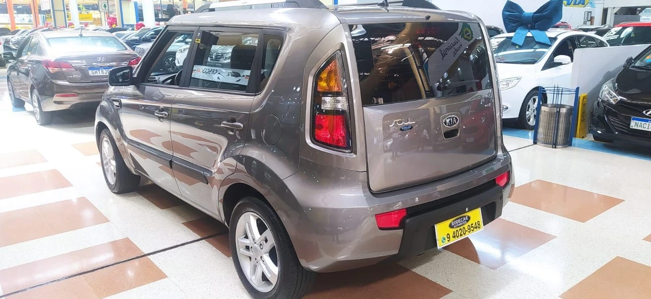 SOUL 1.6 EX 16V