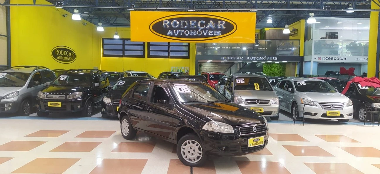 PALIO 1.0 MPI ELX 8V