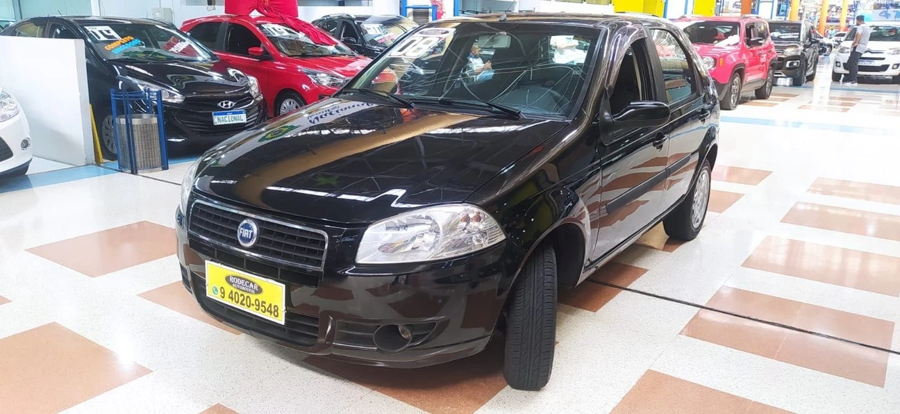 PALIO 1.0 MPI ELX 8V