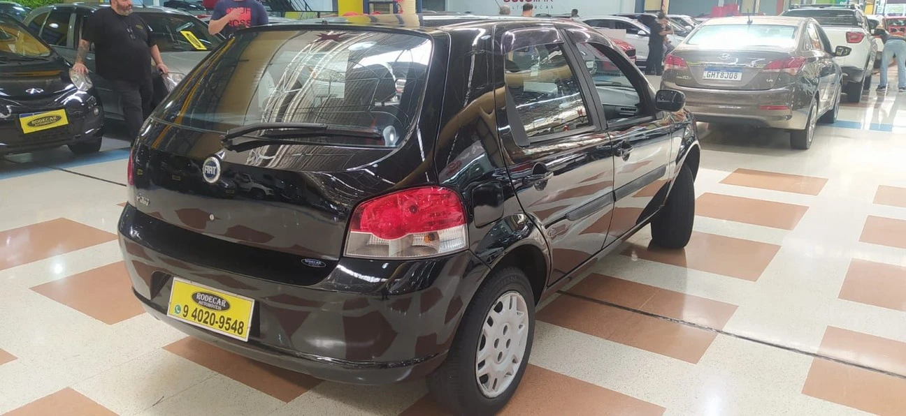 PALIO 1.0 MPI ELX 8V
