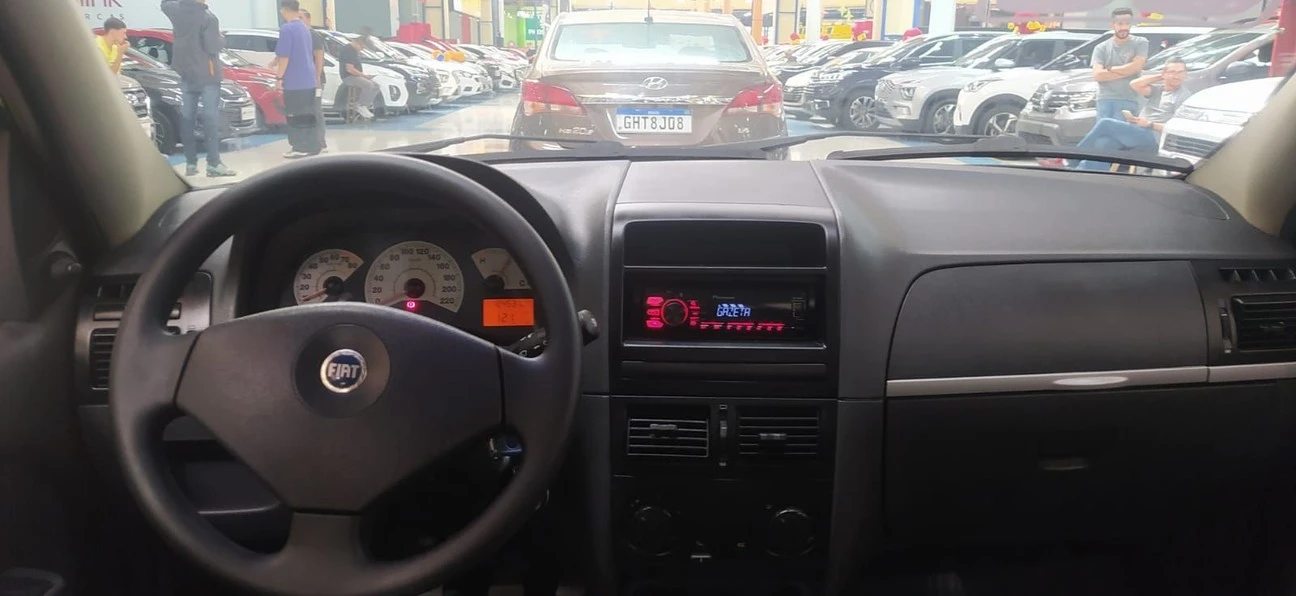 PALIO 1.0 MPI ELX 8V