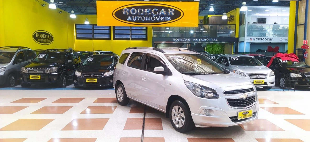 SPIN 1.8 LTZ 8V