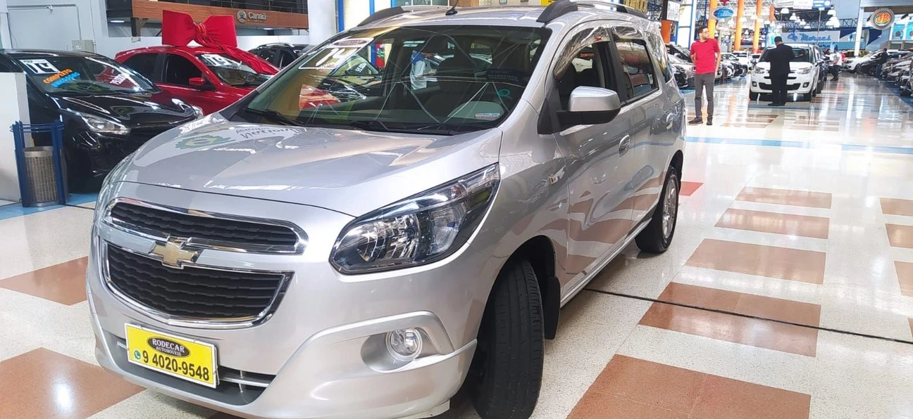 SPIN 1.8 LTZ 8V