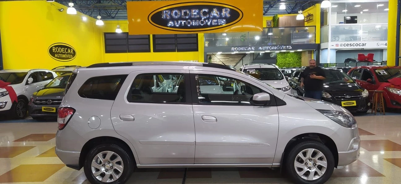 SPIN 1.8 LTZ 8V