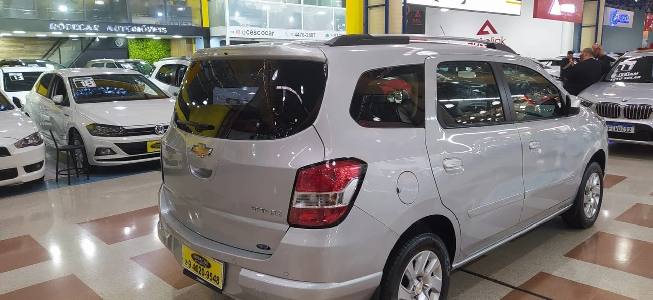 SPIN 1.8 LTZ 8V