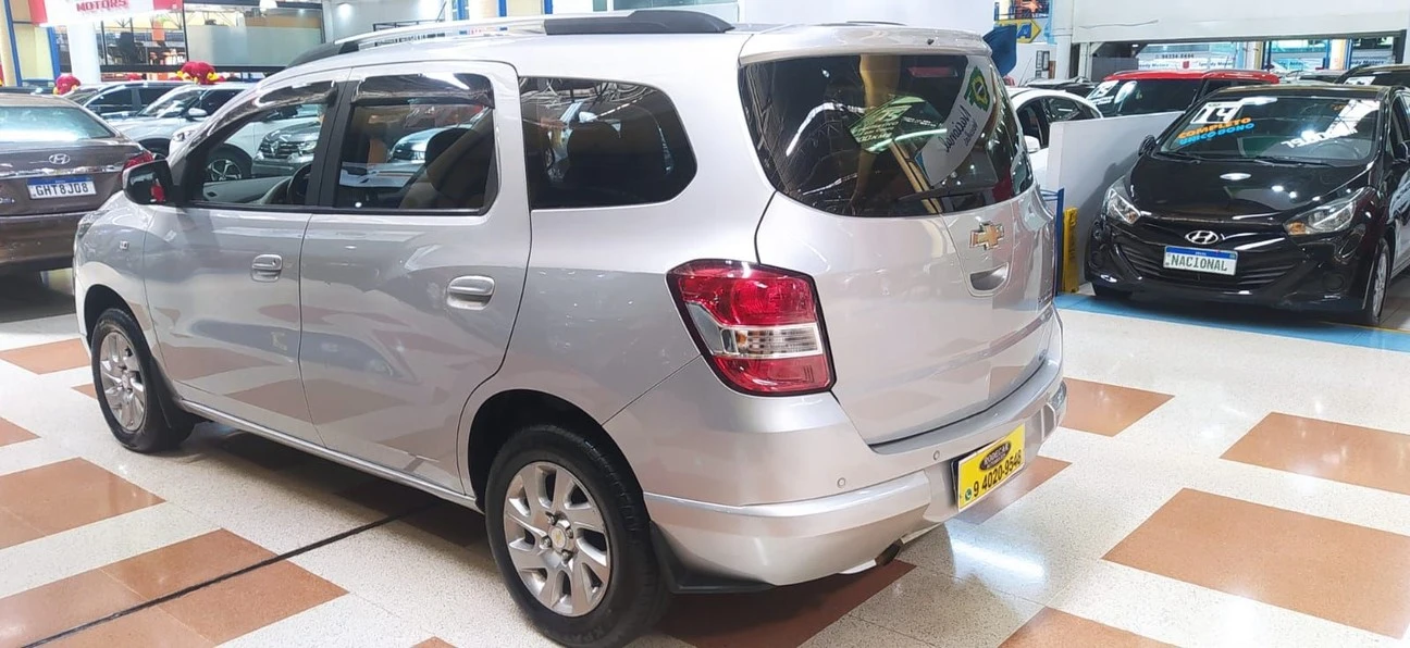 SPIN 1.8 LTZ 8V