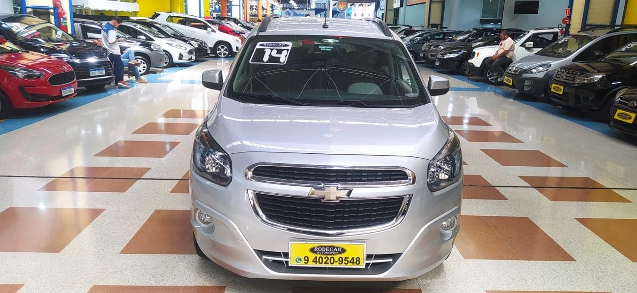 SPIN 1.8 LTZ 8V