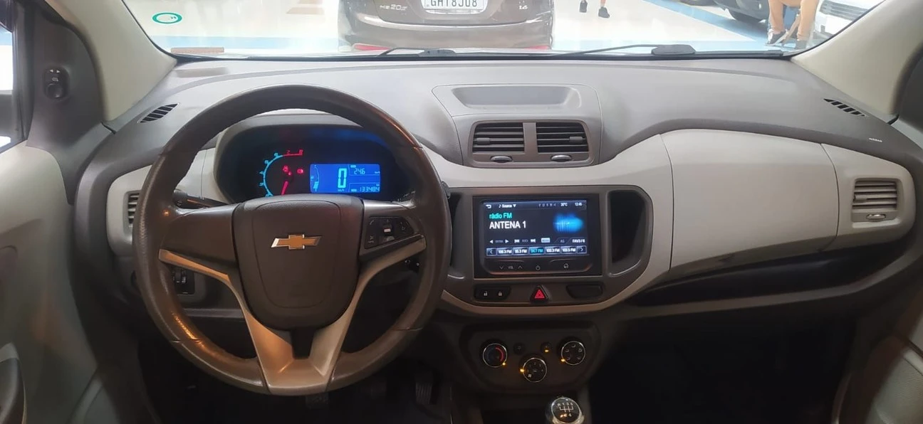 SPIN 1.8 LTZ 8V