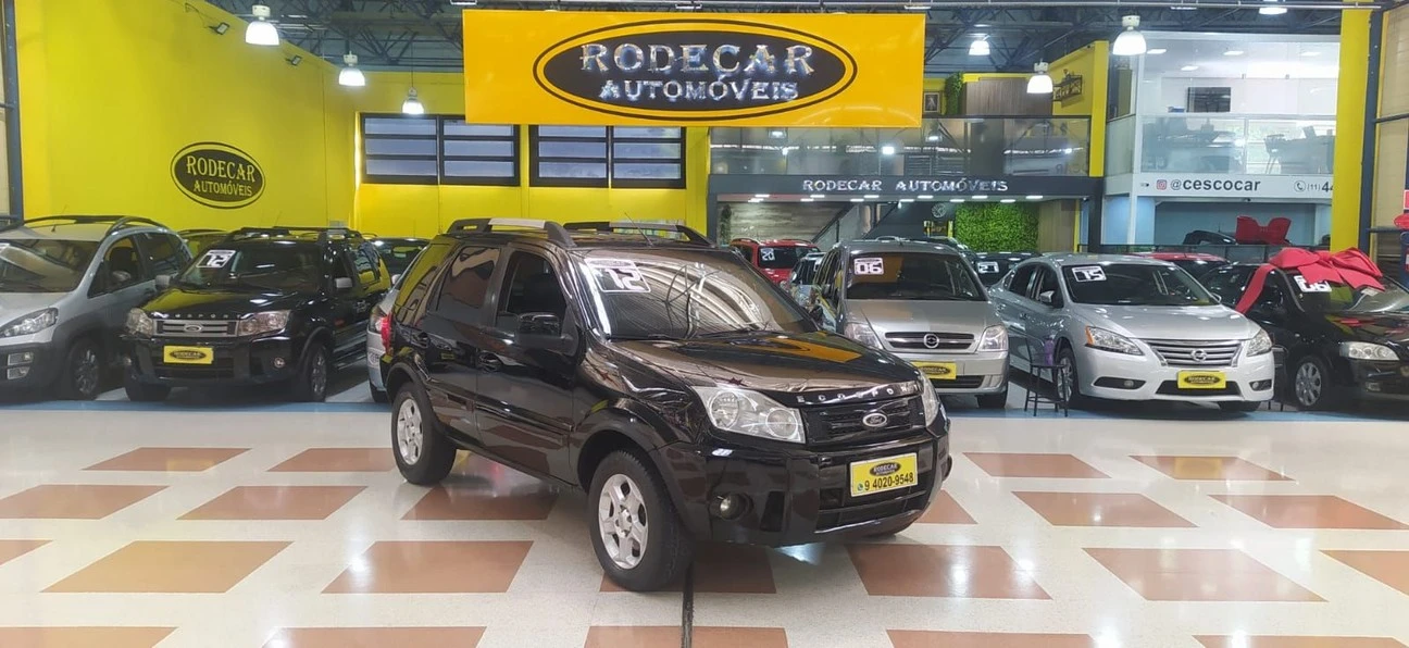 ECOSPORT 2.0 XLS 16V