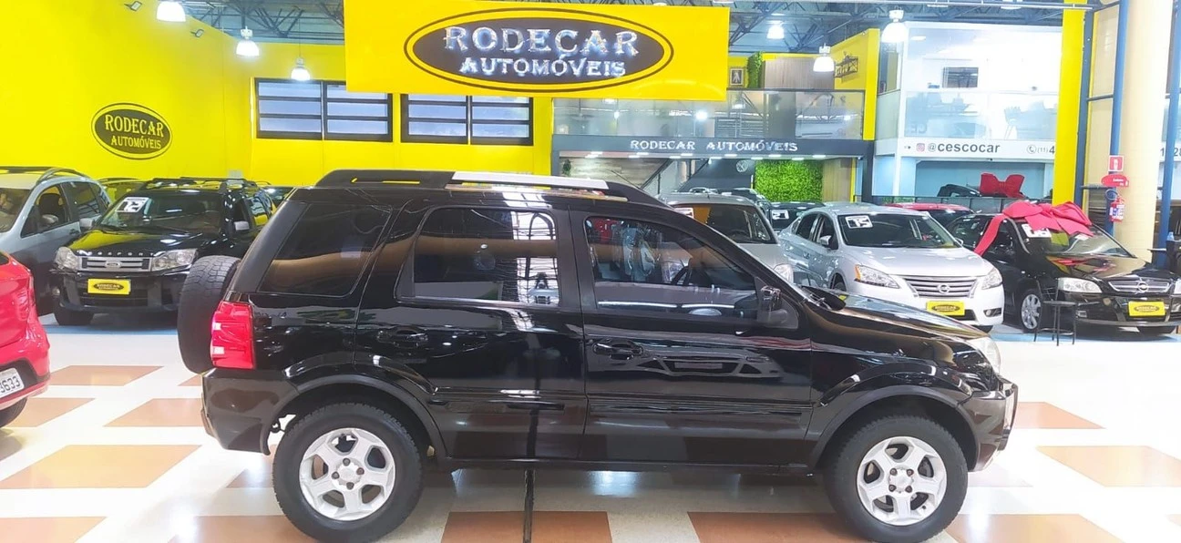 ECOSPORT 2.0 XLS 16V