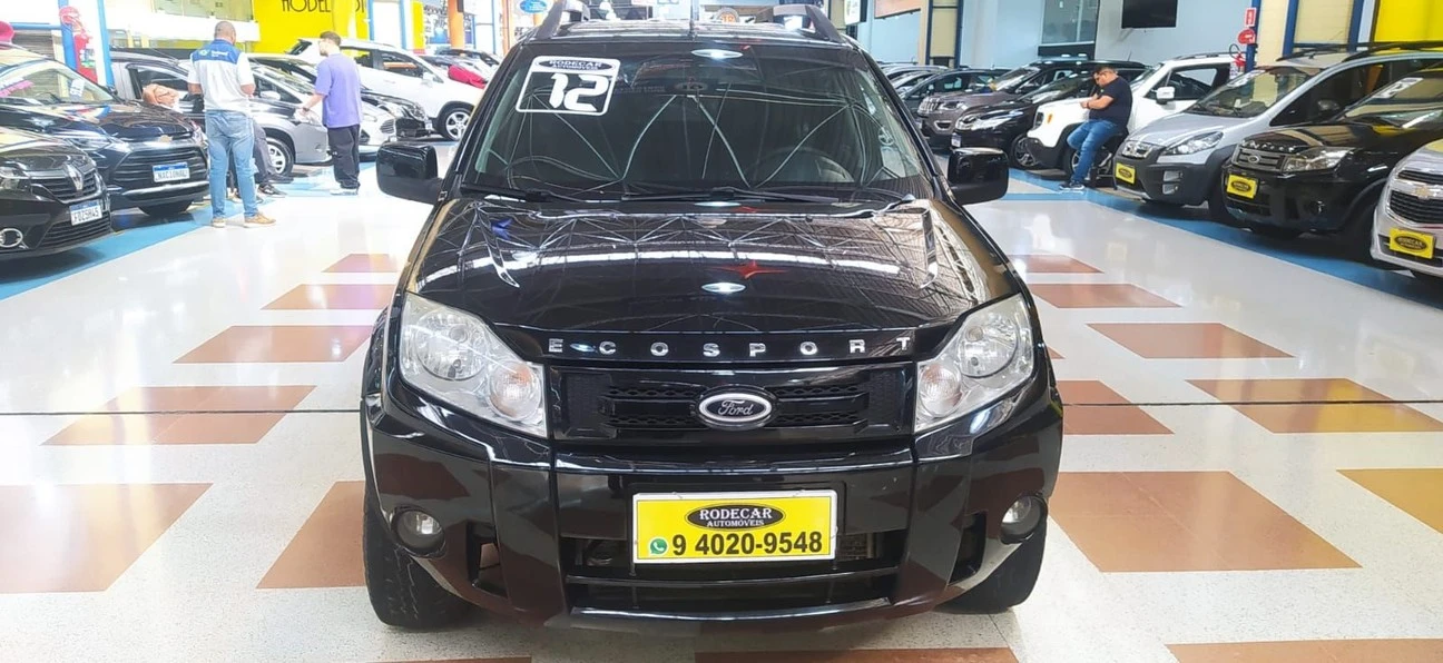 ECOSPORT 2.0 XLS 16V