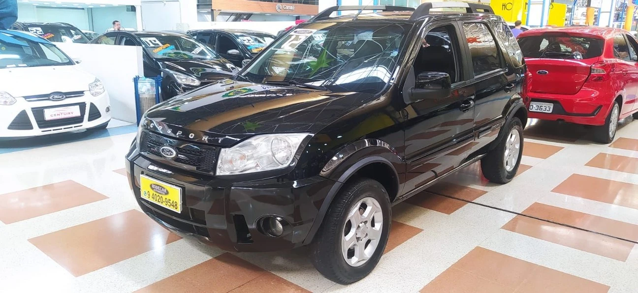ECOSPORT 2.0 XLS 16V
