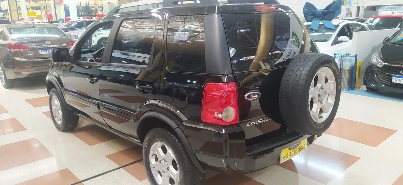 ECOSPORT 2.0 XLS 16V