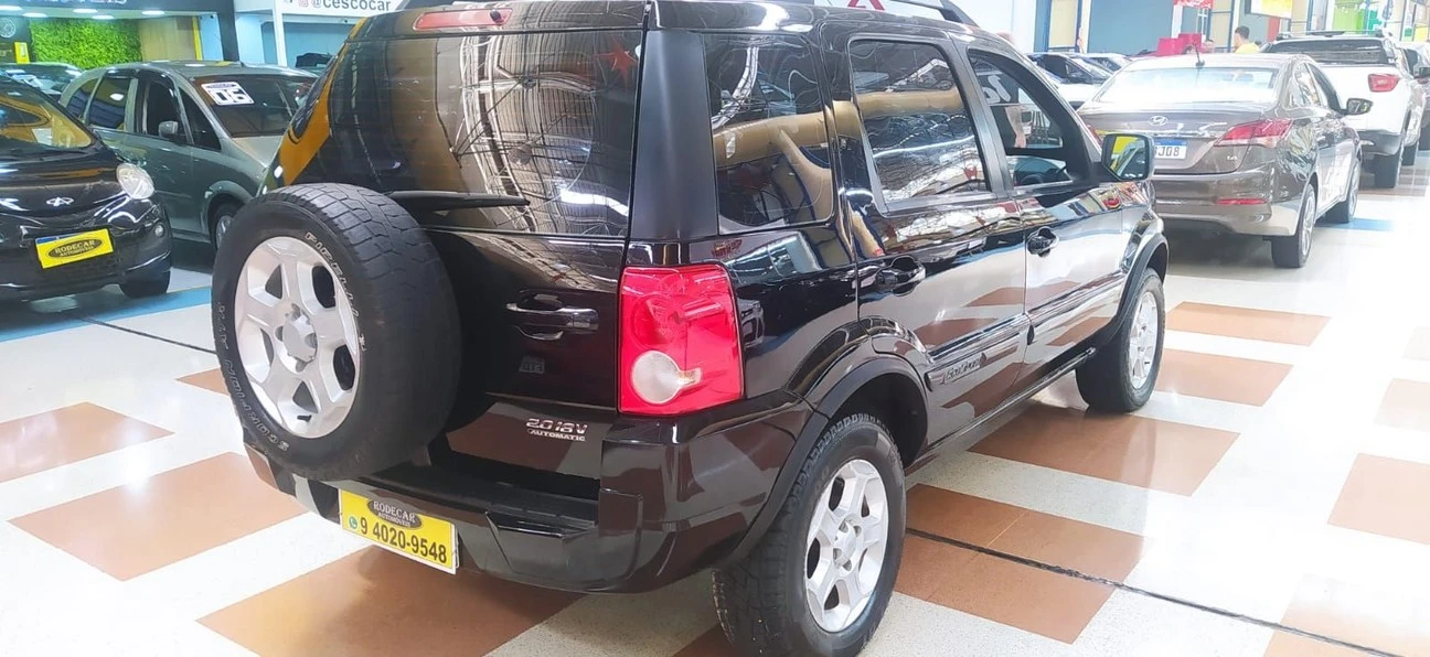 ECOSPORT 2.0 XLS 16V