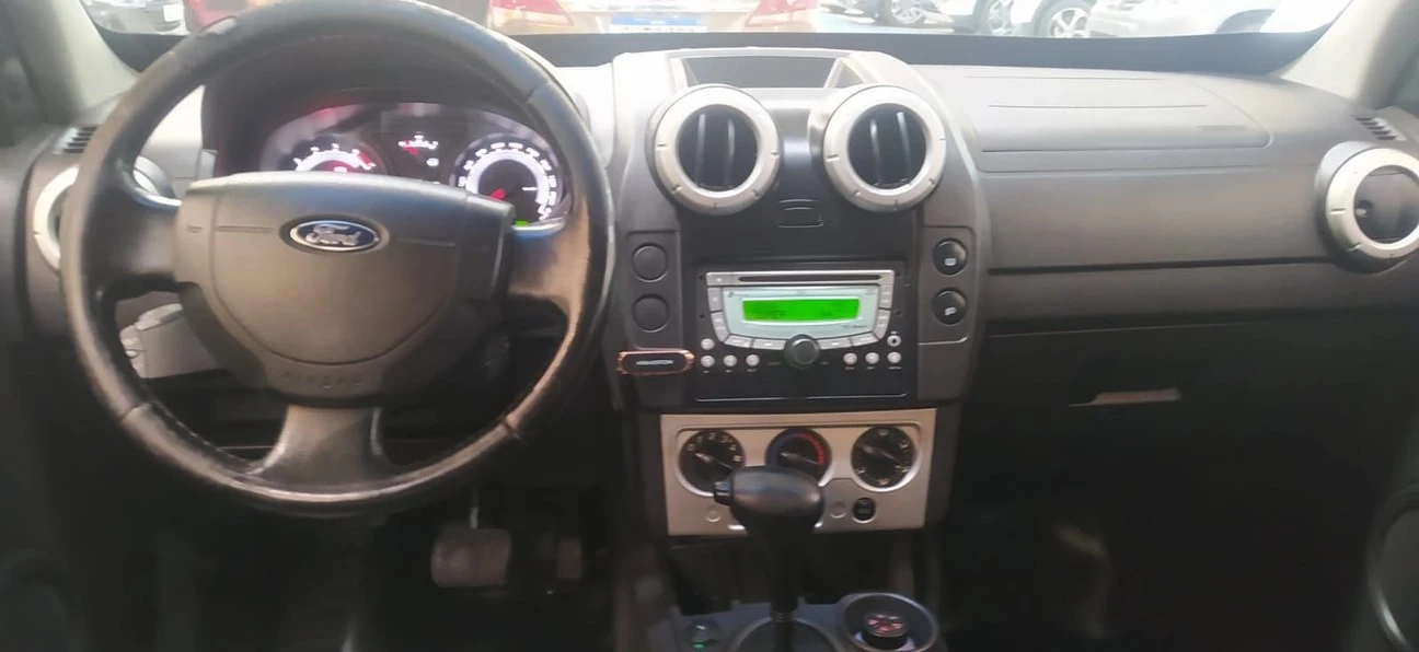 ECOSPORT 2.0 XLS 16V