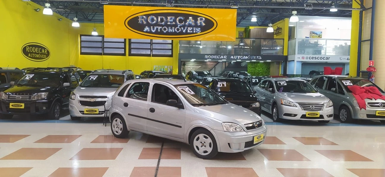 CORSA 1.4 MPFI MAXX 8V