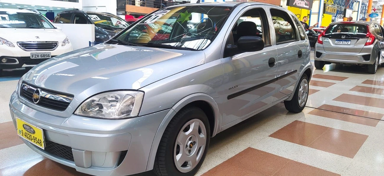 CORSA 1.4 MPFI MAXX 8V