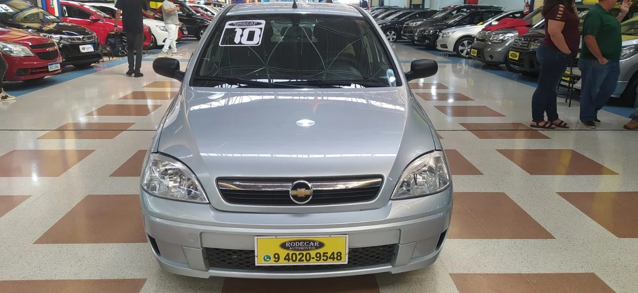 CORSA 1.4 MPFI MAXX 8V
