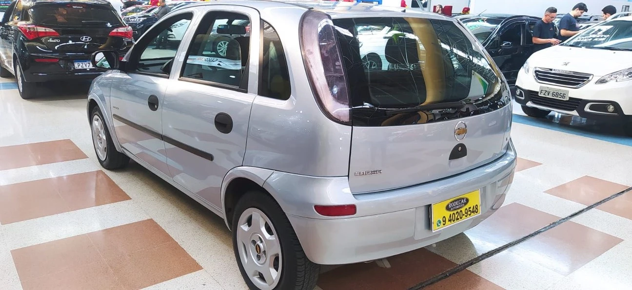 CORSA 1.4 MPFI MAXX 8V